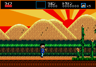 Osomatsu-kun Hachamecha Gekijou Screenshot 1